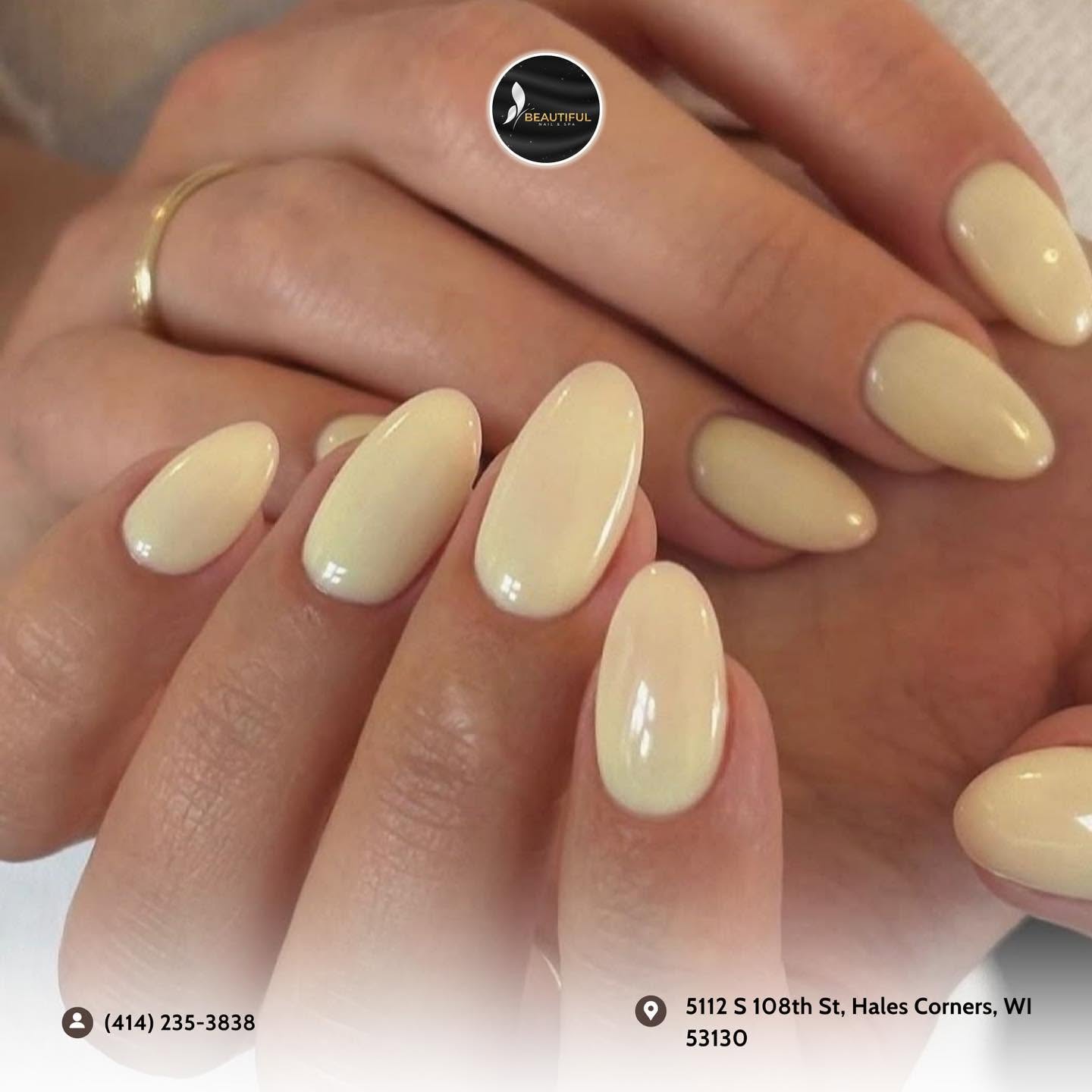 Beautiful Nails and Spa near me Hales Corners WI 53130